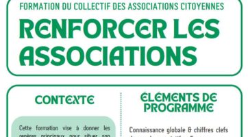 formation CAC renforcer les assos