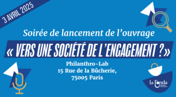 soirée lancement fonda 3 avril