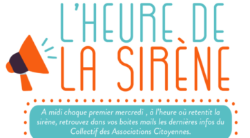 L'heure de la sirène février 2025