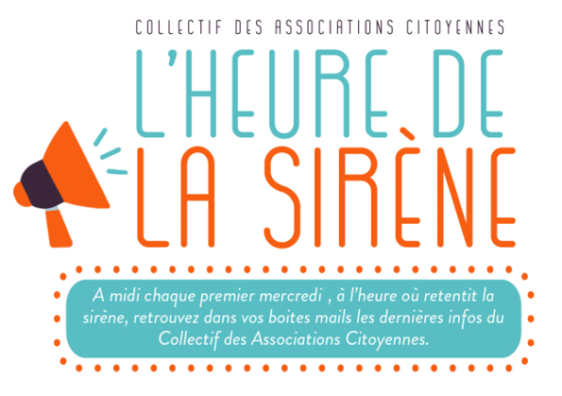 L'heure de la sirène février 2025