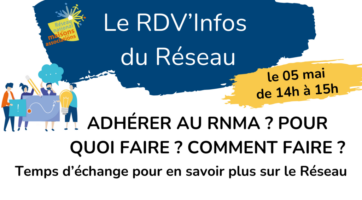RDV'Infos Réseau 5 mai