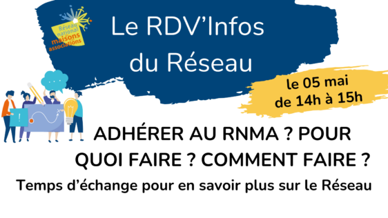 RDV'Infos Réseau 5 mai