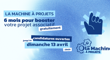 aap animafac machine à projets 2025