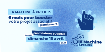 aap animafac machine à projets 2025