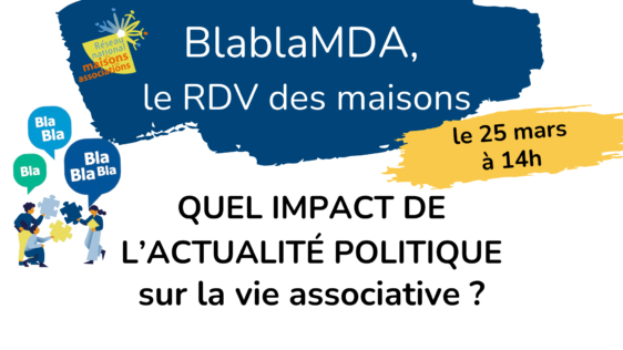 blablaMDA impact politique vie asso