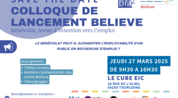 colloque lancement BELIEVE