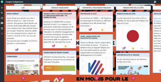 digipad coupes budgétaires CAC