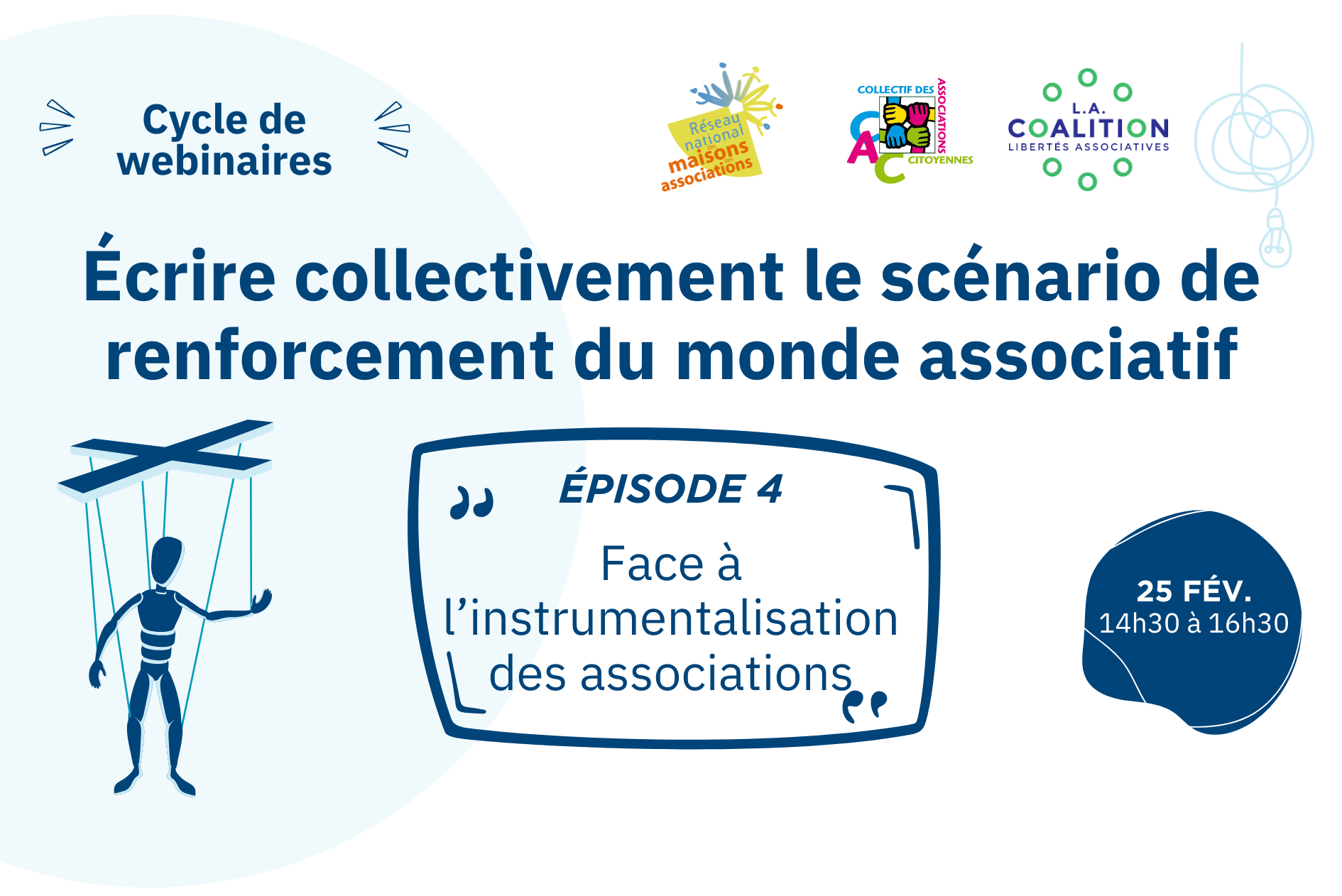 ep4 instrumentalisation des assos