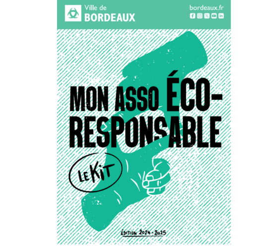 kit ecoresponsable bordeaux