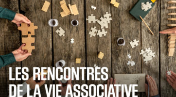 Les Rencontres de la vie associative du CNFPT "Coopérer avec les associations pour mieux agir dans les territoires : pourquoi et comment ?"