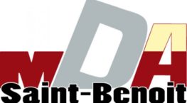 logo MDA St Benoit