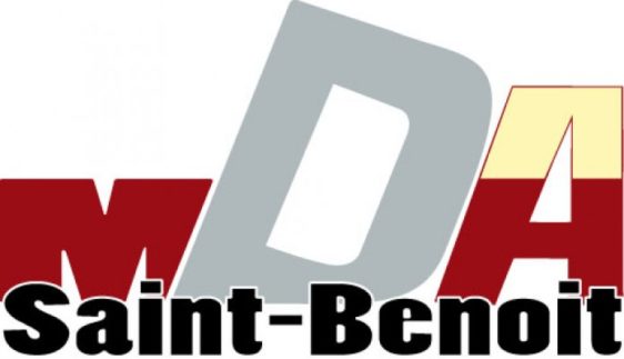 logo MDA St Benoit