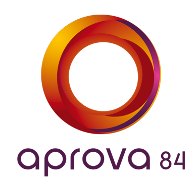 logo aprova84