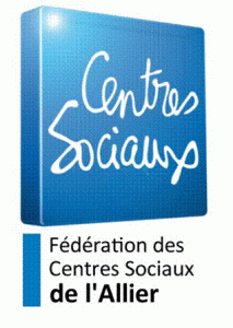 logo de la Fédération des Centres Sociaux de l'Allier