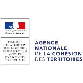 Partenaire : Agence nationale de la cohésion des territoires