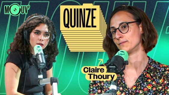 "Prenons ce que les jeunes ont à nous dire" Interview de Claire Thoury du Mouvement Associatif