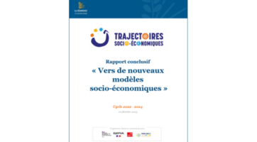 rapport Rameau nouveaux modèles socio-économiques