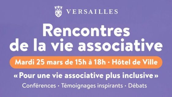 rencontres VA Versailles MDAE 2025