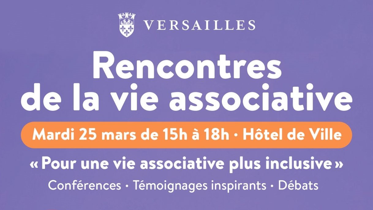 rencontres VA Versailles MDAE 2025