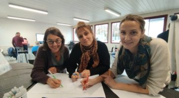 Resam communauté d'action