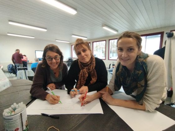 Resam communauté d'action