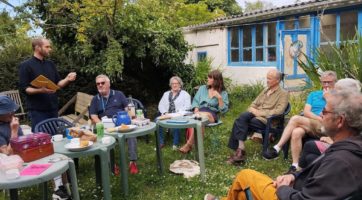 Retour sur le premier "C'est quoi un papot'Asso?" du RESAM