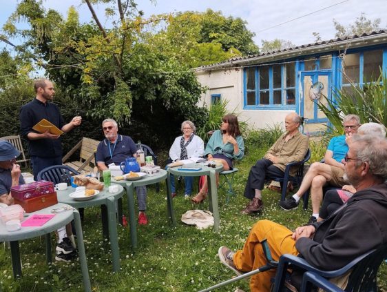 Retour sur le premier "C'est quoi un papot'Asso?" du RESAM