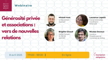 webi IFMA générosité et associations webi IFMA générosité et associations